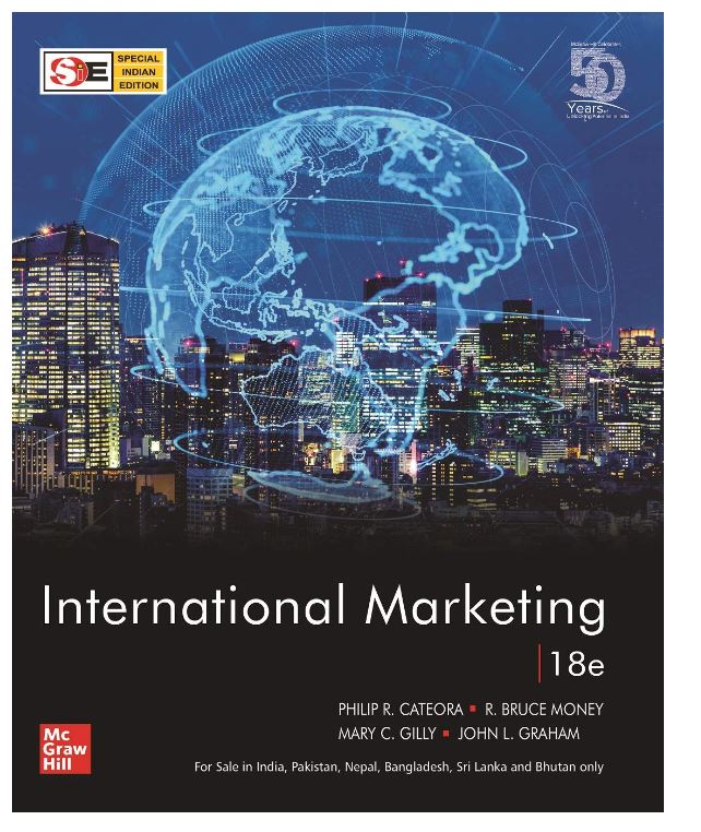 International Marketing (SIE) | 18th Edition